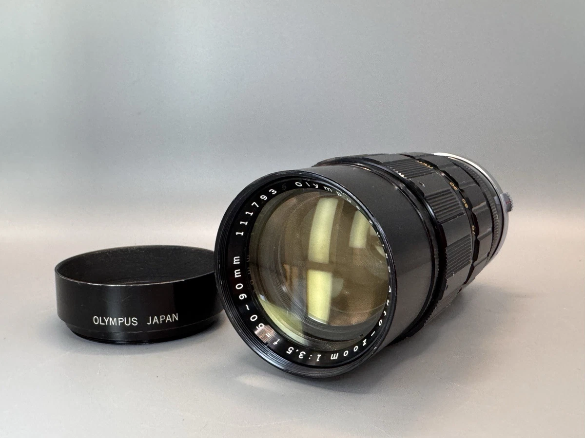 Olympus 50-90mm Focal Camera Lenses for sale | eBay