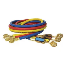 Pro-Set Replacement Hose Set,60" L,For HVACR HP5E Pro-Set HP5E 750377703607
