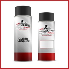 NISSAN  QX1 WHITE PEARL WHITE DIAMOND PRL AEROSOL SPRAY CAN PAINT+ FREE LACQUER