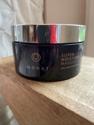 Monat Super Moisture Masque 134 ml with Rejuveniqe Oil