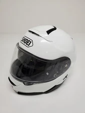 SHOEI NEOTEC2 Helmet Lum White XL Motorcycle System 2023 Final Used