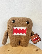 DOMO KUN 10   Plush Jakks Pacific 2007 Brown With Tags