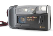 [Exc+5] Kyocera T Scope Yashica T3 Point & Shoot 35mm Film Camera From JAPAN