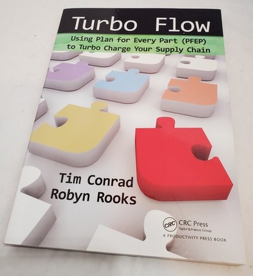Turbo Flow: Using Plan for Every Part - Paperback - Tim Conrad