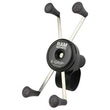 X-Grip Large Mount with RAM Tough-Strap Handlebar Base RAP-460-UN10U for Bike...