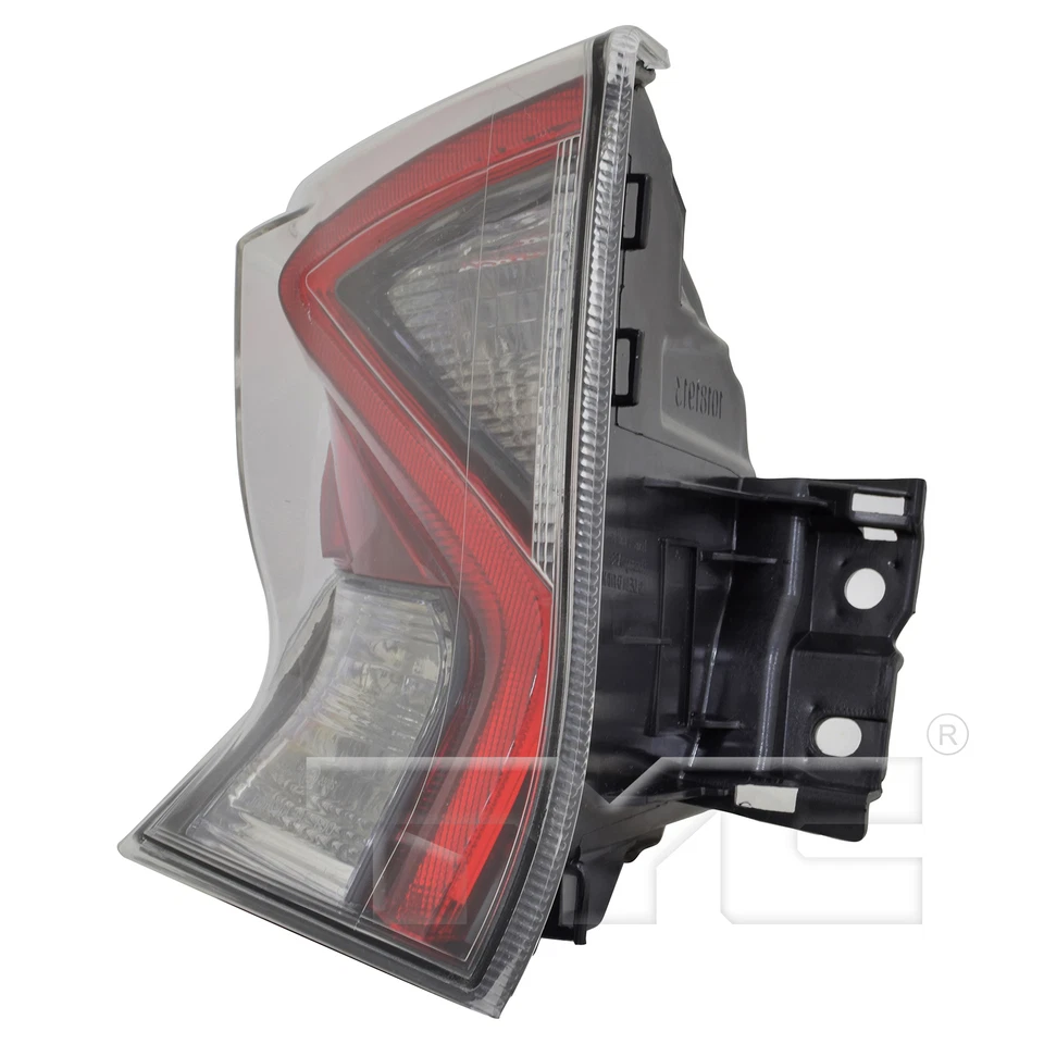 Luz trasera LED exterior superior izquierda conductor para Toyota Prius 17-18 Foto 3 de 4