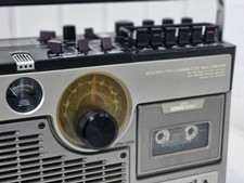 Kult-Rarität: JVC 3060EU Radio-TV-Cassettenr...