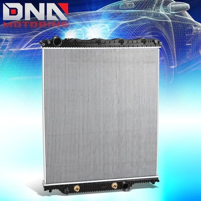 For 2007-2014 Volvo VHD VAH/Mack CHU GU8 GU7 Aluminum 2-Row Cooling Radiator