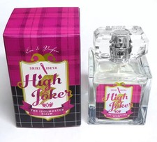 THE IDOLM@STER SideM Shiki Iseya Eau De Parfum 8cm Fragrance Bottle