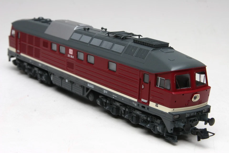 Roco 62862 DB AG 232 195-8 Ludmilla DSS + Tested Excellent Mint Original Packaging ABD-2590 - Image 4 of 4