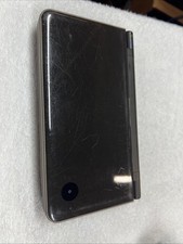 Consola Nintendo DSI XL DS negra/bronce