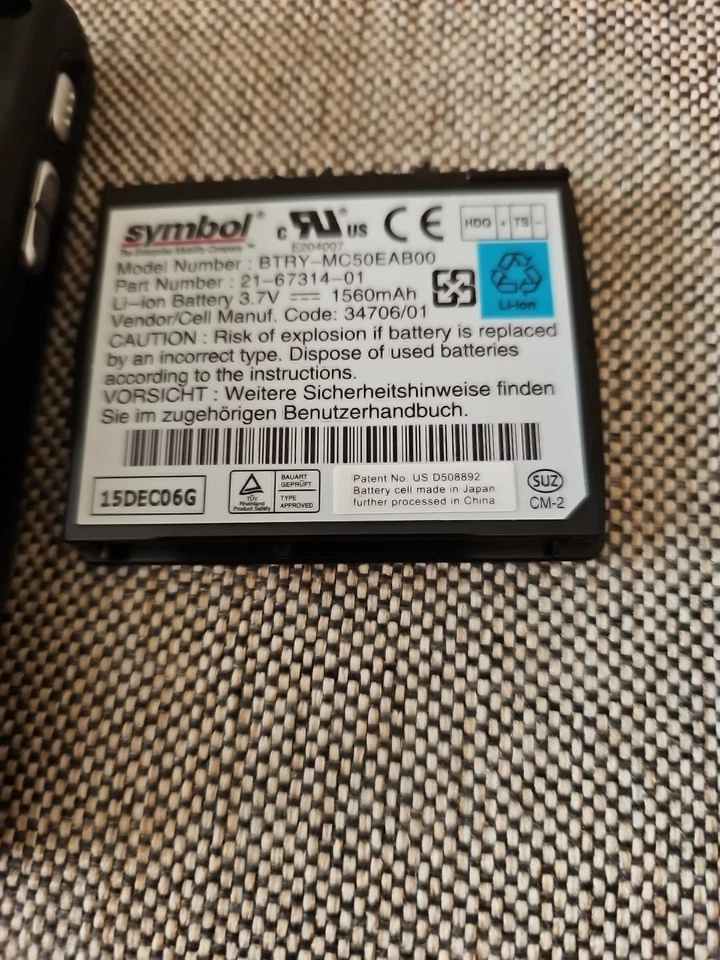 PC de bolsillo por símbolo sin probar Foto 3 de 4