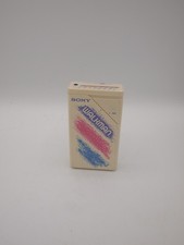 Sony SRF-16W Walkman Portable FM/AM Radio Stereo Receiver w/ Clip