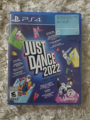 Just Dance 2022 Standard Edition - Sony PlayStation 4