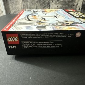 LEGO 7749 - Echo Base (New, Sealed, Retired) Anniversary Edition