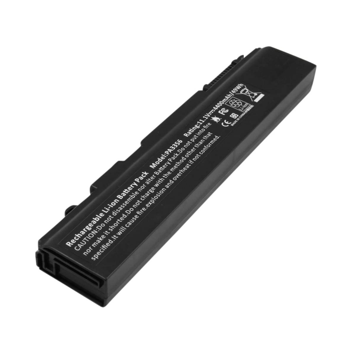 Batterie pour Toshiba Tecra M2 afin de travailler partout sans fil