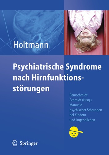 Psychiatrische Syndrome nach Hirnfunktionsstörungen | Martin Holtmann | Buch | x - Bild 1 von 1