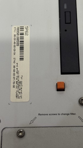 B&R Automation PC 5P62 - Foto 10 di 10