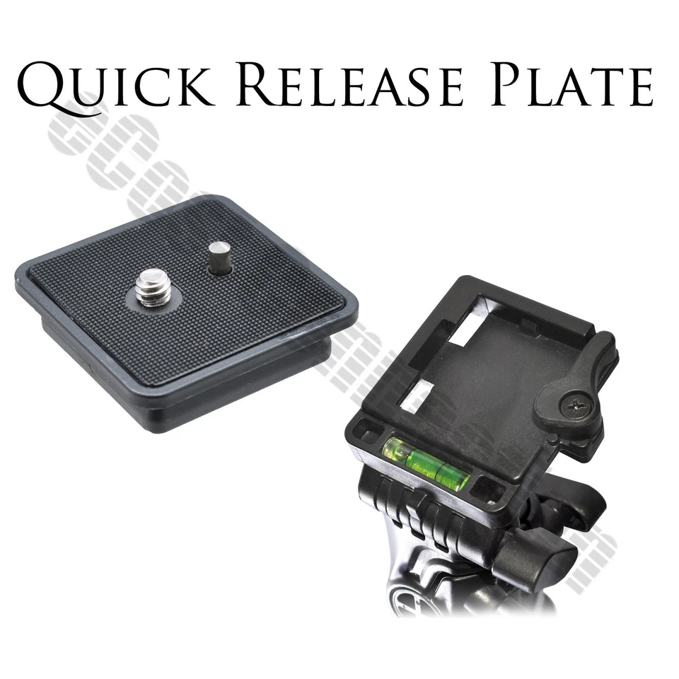 Tripé profissional série 60" para Canon, Nikon, Sony, Samsung, Olympus, Pana... - Imagem 4 de 4