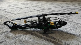 Lego Technic Fiber Optic Set (8456) - Very Good