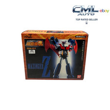 Mazinger Z Soul of Chogokin GX-105 Mazinger Z Kakumei Shinka USA NEW