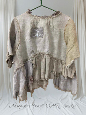  Magnolia Pearl UNIKAT  Jacke Plantage Collection Wir lieben es 