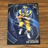 2025 Panini Silhouette Eric Dickerson #75 Base Card Los Angeles Rams