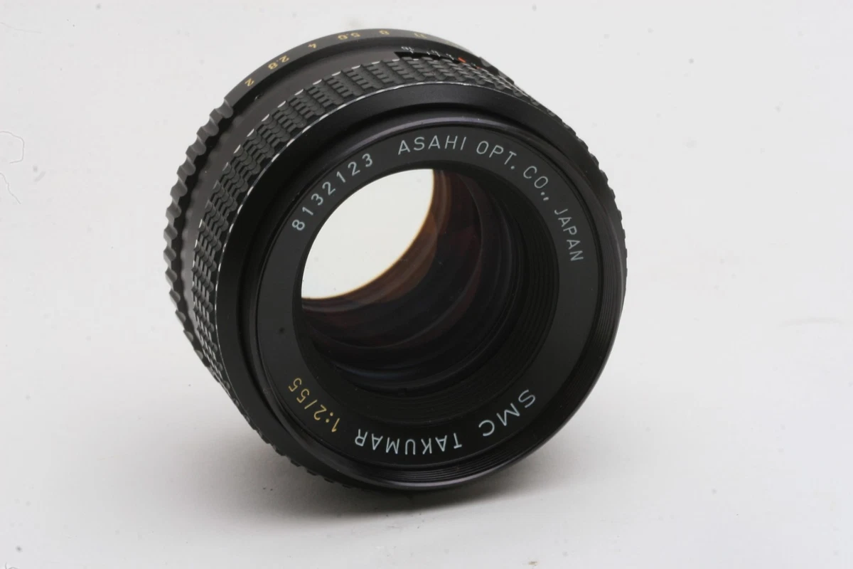 F/2 M42 Camera Lenses 55mm Focal for sale - eBay