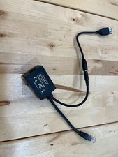 WS-POE-5V 2A 10V-40V TO 5.2V 10.4W WIFI TEXAS POE ADAPTER  USB DONGLE