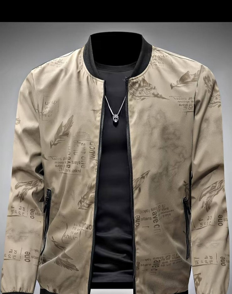 JACKET FASHION 