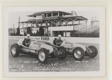 1954 O-Dell-Shields Studios Official Postcards Duane Carter Jimmy Davies 1m8