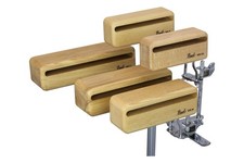 Pearl Orchestra Wood Block Large WB-L