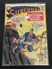 Superman DC Action Comics Comic Book Very Good Vintage Super Hero #178