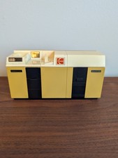 *FUNCIONANDO* 1975 NOVEDAD RADIO KODAK EKTAPRINT 100 COPIADORA DUPLICADORA - RARA