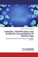 Ogunlaja Oreoluwa Catherine | Isolation, Identification And Antibiotic...
