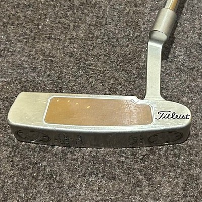 Putter Scotty Cameron Studio Select Newport 34 pouces avec