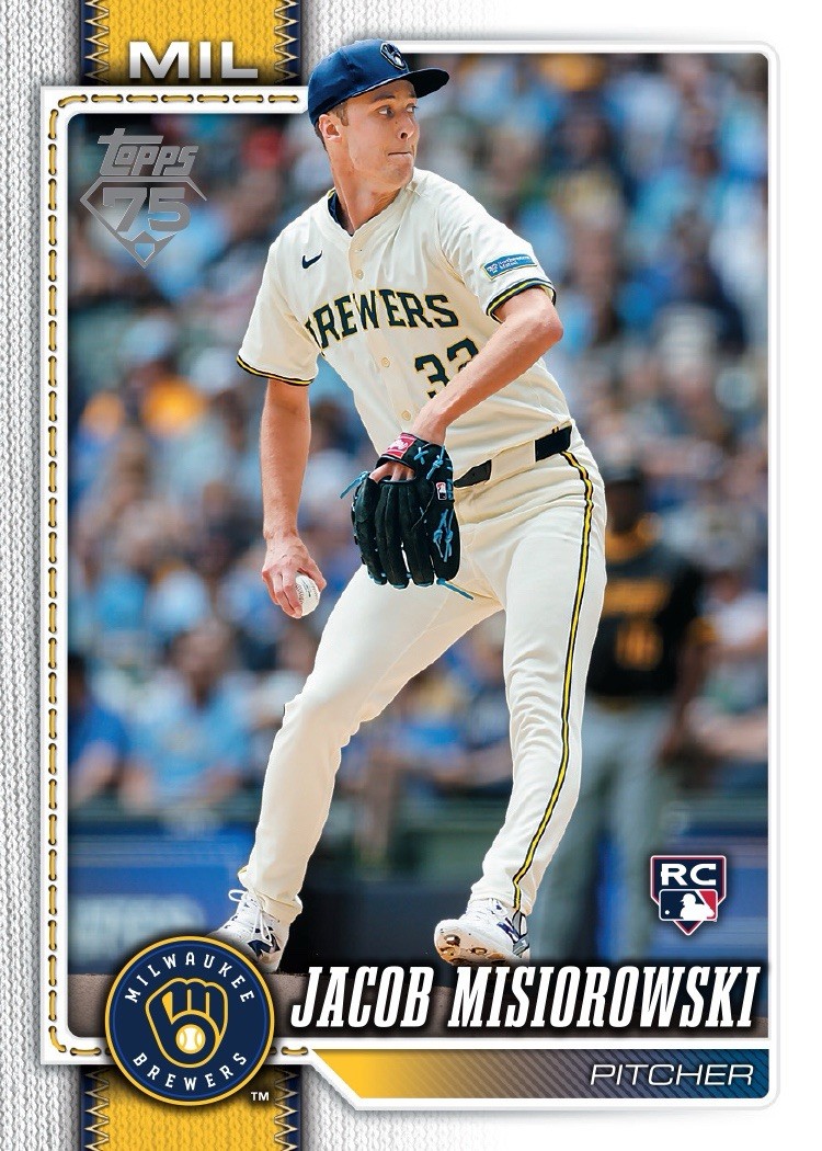 MLB 2017 Topps S1 トロイトゥロウィツキー 1/1 オート 2026 Topps Series 1 Baseball Factory Sealed Hobby JUMBO Box | eBay