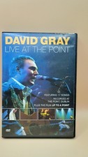 David Gray - Live At The Point DVD