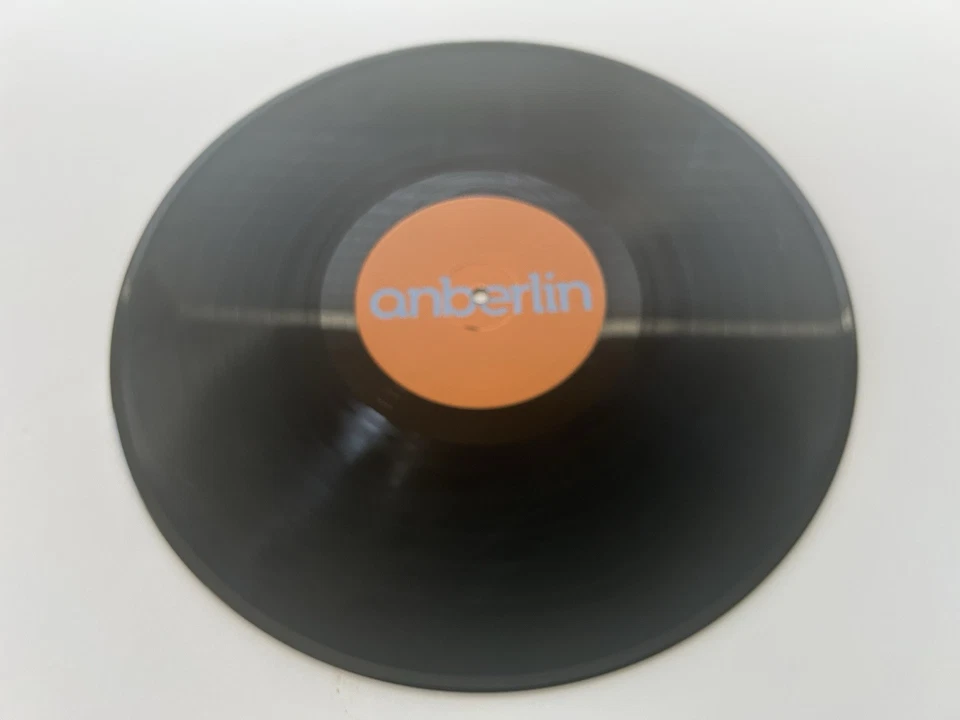 ANBERLIN Paper Tigers (new surrender lockdown livestream) Vinyl LP NM - Imagem 4 de 4