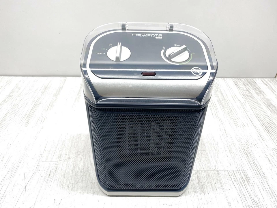 Mini termoventilatore Rowenta SO9281 2000 W bianco/grigio - Immagine 2 di 4