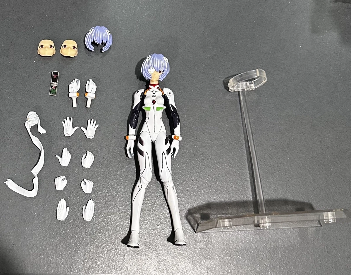 revoltech rei ayanami products for sale | eBay
