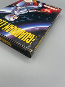 🌸The Guardian Legend Nintendo NES embalaje original en caja sin instrucciones