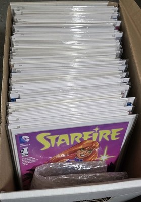 Comic Book Lot ×100 Books Total NM+
