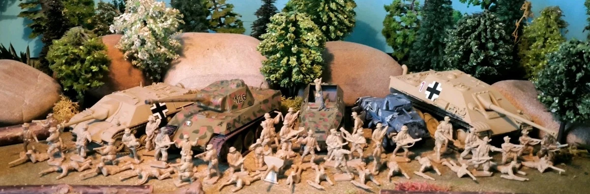 Airfix 1/72 S47 - Personnels De La R.A.F. WW2 - Boîte Type 3 - Occasion