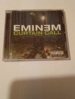 Curtain Call By Eminem. (CD, 2005)