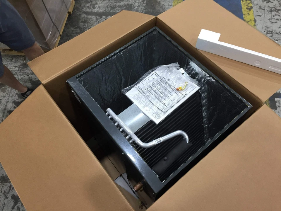 3 Ton AC/HP Upflow/Downflow Cased A-Coil R-22/R-410A CFM 1200 - Image 3 of 4