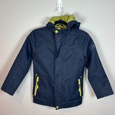 Urban Republic Kids Water Resistant Blue Classic Jacket Size 8 Outdoor Spring