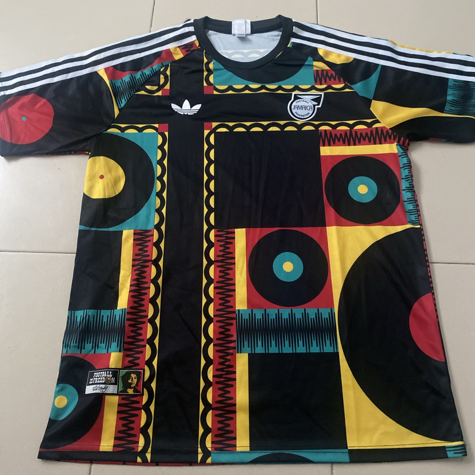 Camiseta De Jamaica
