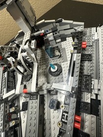 LEGO Star Wars: Imperial Star Destroyer (75055) 100% Complete Read Descrip L30