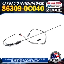 For Toyota Tundra 2007-2013 Pillar Mount Antenna Base Replace OEM 86309-0C040